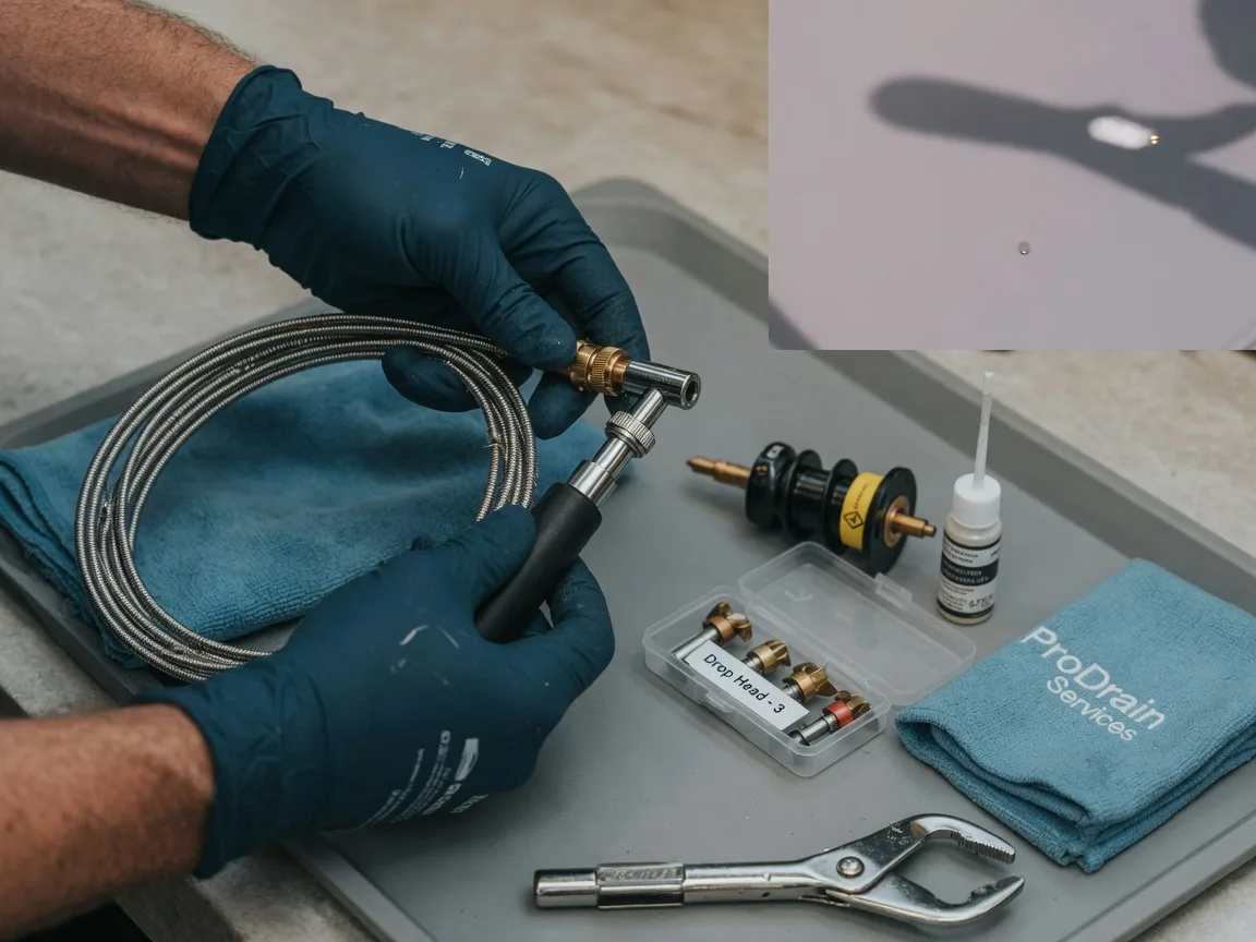 Why choose Drain Cleaning in Sinks Grove, WV
